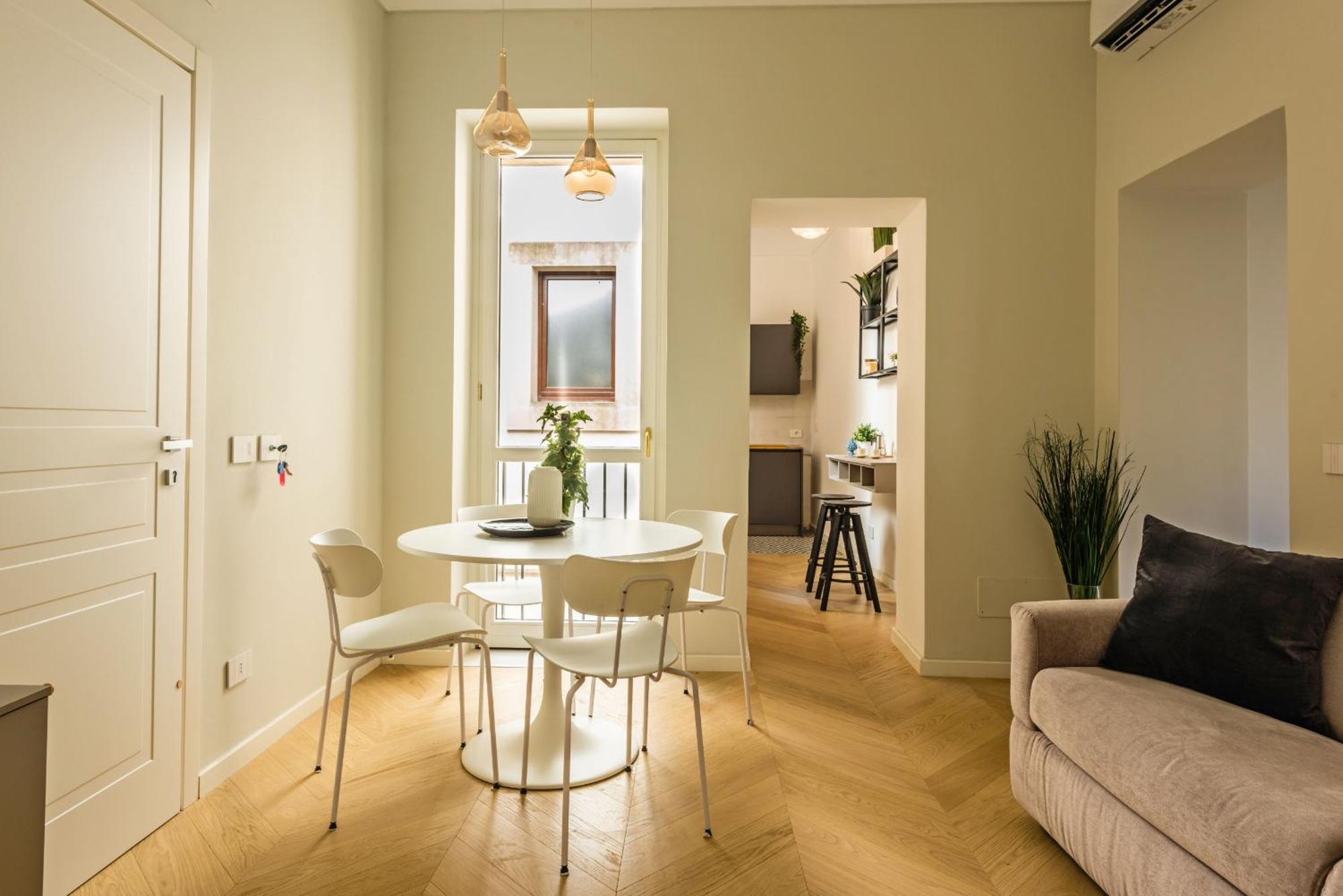 Palazzo Bozzanca Apartments By Wonderful Italy Сиракуза Екстериор снимка