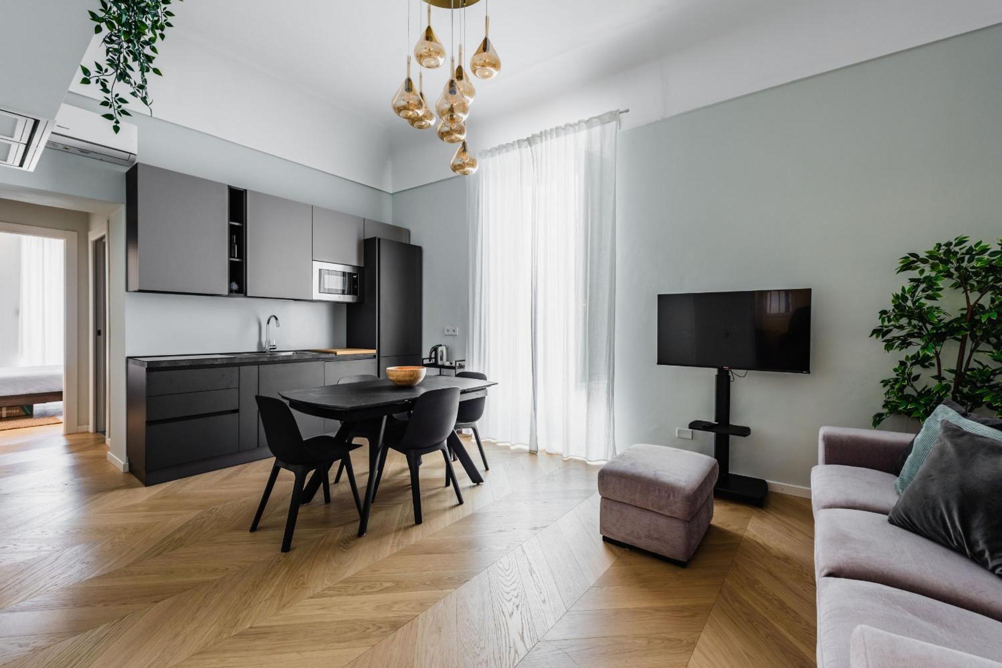 Palazzo Bozzanca Apartments By Wonderful Italy Сиракуза Екстериор снимка